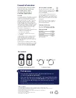 Preview for 6 page of BT Flex 1000 User Manual