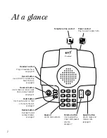 Preview for 2 page of BT FREEHAND User Manual