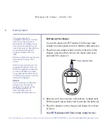 Preview for 8 page of BT FREELANCE 102 User Manual