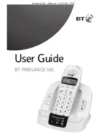 Preview for 1 page of BT FREELANCE 501 User Manual