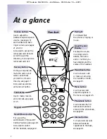 Preview for 3 page of BT FREELANCE XA 2000 User Manual