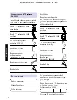 Preview for 10 page of BT FREELANCE XA 2000 User Manual