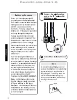 Preview for 14 page of BT FREELANCE XA 2000 User Manual