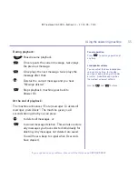 Preview for 35 page of BT FREELANCE XA 5000 User Manual