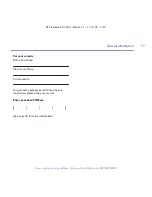 Preview for 57 page of BT FREELANCE XA 5000 User Manual