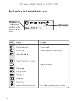 Предварительный просмотр 6 страницы BT Freelance XC 200 User Manual