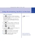 Preview for 45 page of BT FREELANCE XD 510 User Manual