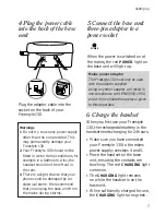 Preview for 9 page of BT Freestyle 130 User Manual