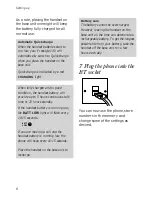 Preview for 10 page of BT Freestyle 130 User Manual