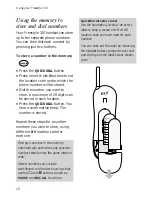 Preview for 14 page of BT Freestyle 130 User Manual