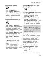 Preview for 15 page of BT Freestyle 130 User Manual