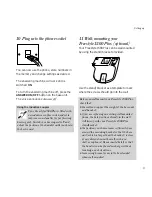 Preview for 11 page of BT Freestyle 1500 Plus User Manual