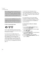 Preview for 26 page of BT Freestyle 1500 Plus User Manual