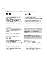 Preview for 28 page of BT Freestyle 1500 Plus User Manual