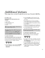 Preview for 35 page of BT Freestyle 1500 Plus User Manual