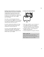 Preview for 45 page of BT Freestyle 1500 Plus User Manual