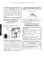 Preview for 14 page of BT FREESTYLE 2010 User Manual