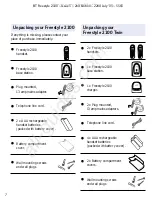 Preview for 6 page of BT Freestyle 2100 User Manual