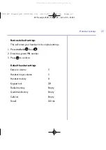 Preview for 23 page of BT Freestyle 2500 User Manual