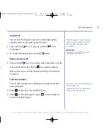 Preview for 21 page of BT Freestyle 255 User Manual