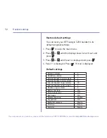 Preview for 32 page of BT FREESTYLE 3200 User Manual