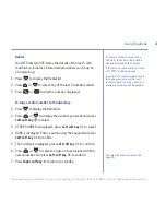 Preview for 21 page of BT Freestyle 335 User Manual