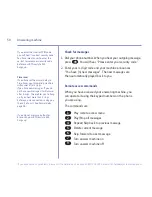 Preview for 50 page of BT Freestyle 335 User Manual