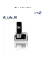 BT Freestyle 350 User Manual preview