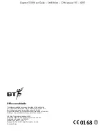 Предварительный просмотр 72 страницы BT FREESTYLE 3500 User Manual