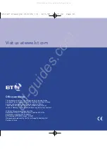 Предварительный просмотр 81 страницы BT FREESTYLE 4100 SMS User Manual