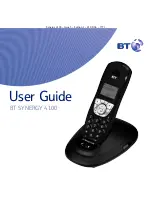 Preview for 1 page of BT FREESTYLE 4100 User Manual