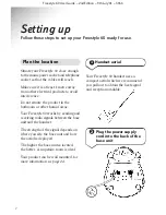 Preview for 10 page of BT FREESTYLE 60 User Manual