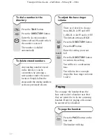 Preview for 16 page of BT FREESTYLE 60 User Manual