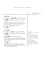 Preview for 31 page of BT Freestyle 6100 User Manual