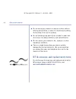 Preview for 46 page of BT Freestyle 6100 User Manual