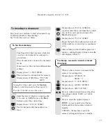 Preview for 21 page of BT FREESTYLE 65 User Manual