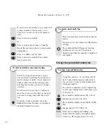 Preview for 24 page of BT FREESTYLE 65 User Manual