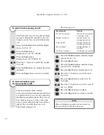 Preview for 36 page of BT FREESTYLE 65 User Manual