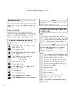 Preview for 38 page of BT FREESTYLE 65 User Manual