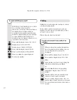 Preview for 44 page of BT FREESTYLE 65 User Manual