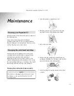 Preview for 55 page of BT FREESTYLE 65 User Manual