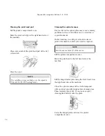 Preview for 58 page of BT FREESTYLE 65 User Manual