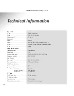 Preview for 60 page of BT FREESTYLE 65 User Manual