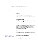 Preview for 20 page of BT FREESTYLE 7110 User Manual