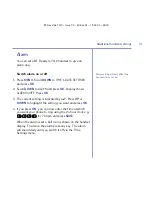 Preview for 51 page of BT FREESTYLE 7110 User Manual