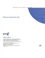 Preview for 74 page of BT FREESTYLE 7110 User Manual