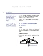 Preview for 10 page of BT FREESTYLE 7250 User Manual