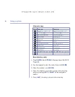 Preview for 24 page of BT FREESTYLE 7250 User Manual