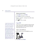 Preview for 28 page of BT FREESTYLE 7250 User Manual