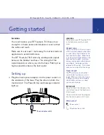 Preview for 7 page of BT FREESTYLE 7310 User Manual